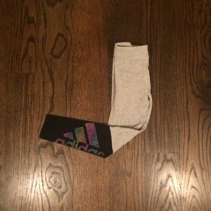 Girls Adidas Leggings